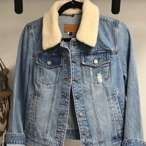 UGG Jeans Jacket